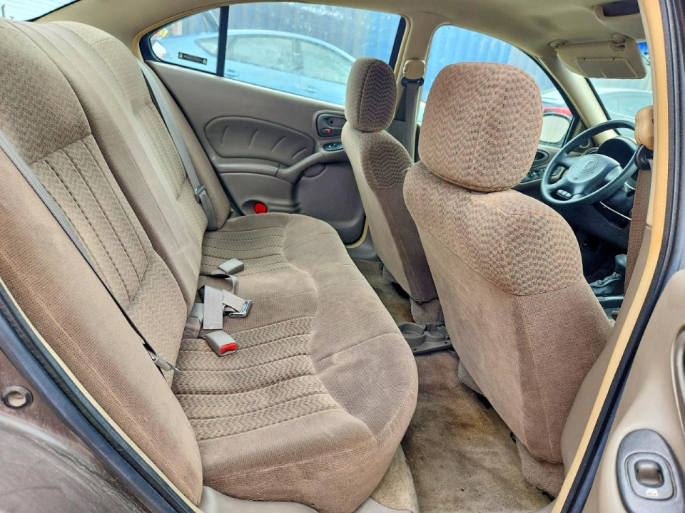 Pontiac GRANDAM 2002 — Copart