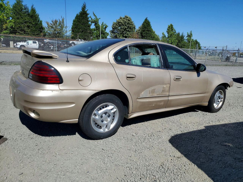Pontiac GRANDAM 2005 — Copart