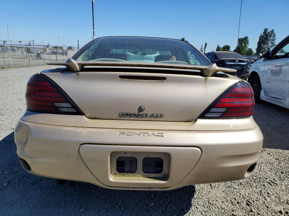 Pontiac GRANDAM 2005 — Copart