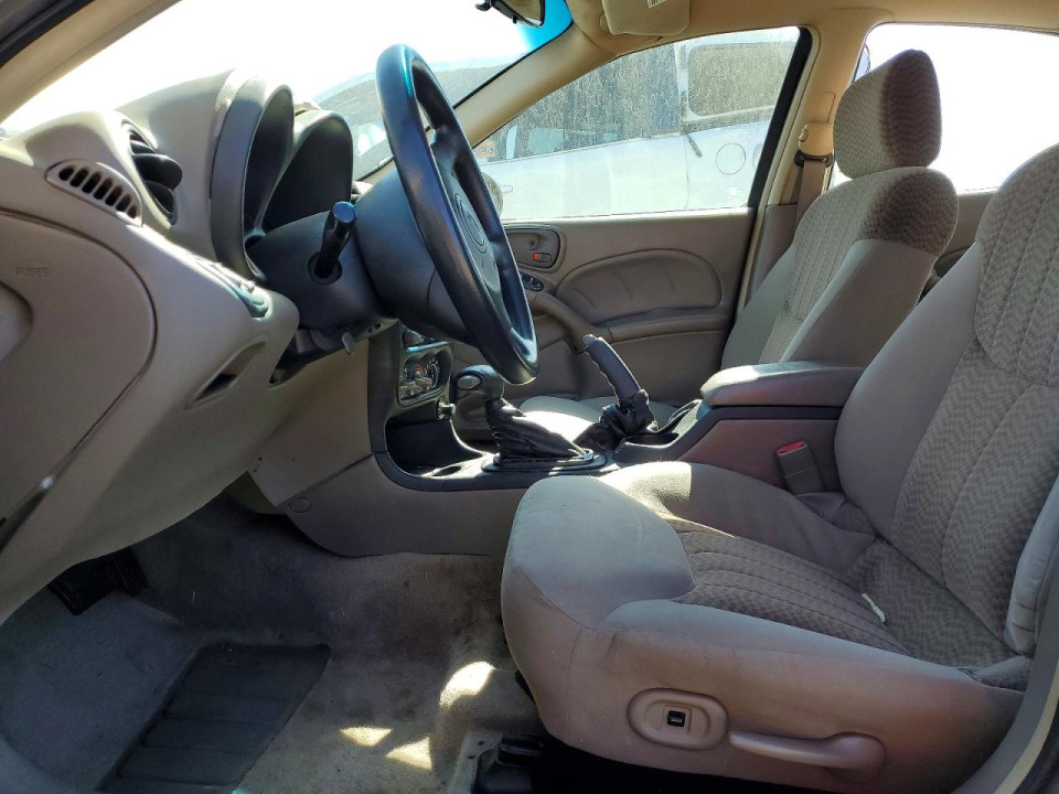 Pontiac GRANDAM 2005 — Copart
