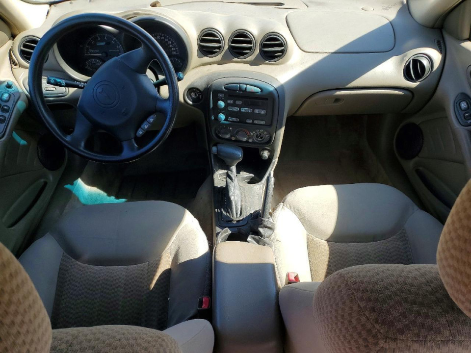 Pontiac GRANDAM 2005 — Copart