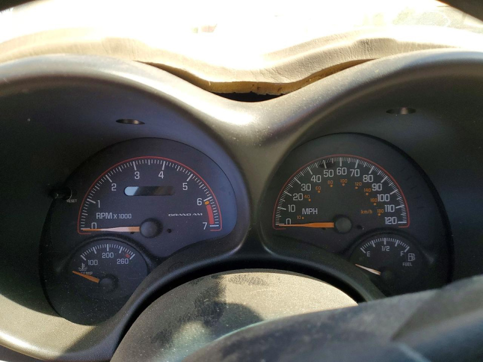 Pontiac GRANDAM 2005 — Copart
