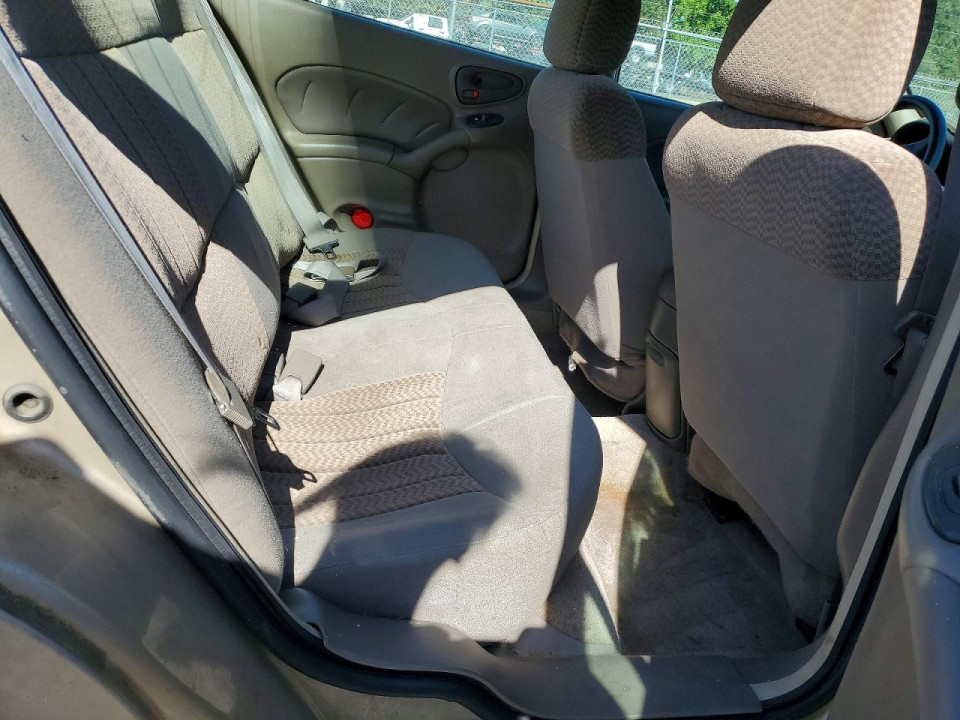 Pontiac GRANDAM 2005 — Copart