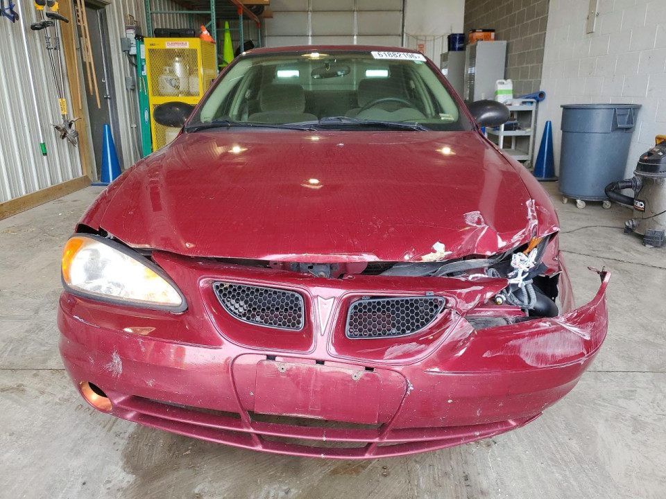 Pontiac GRANDAM 2004 — Copart