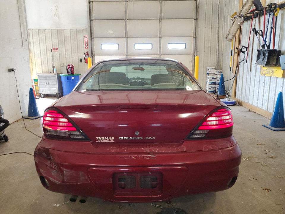Pontiac GRANDAM 2004 — Copart