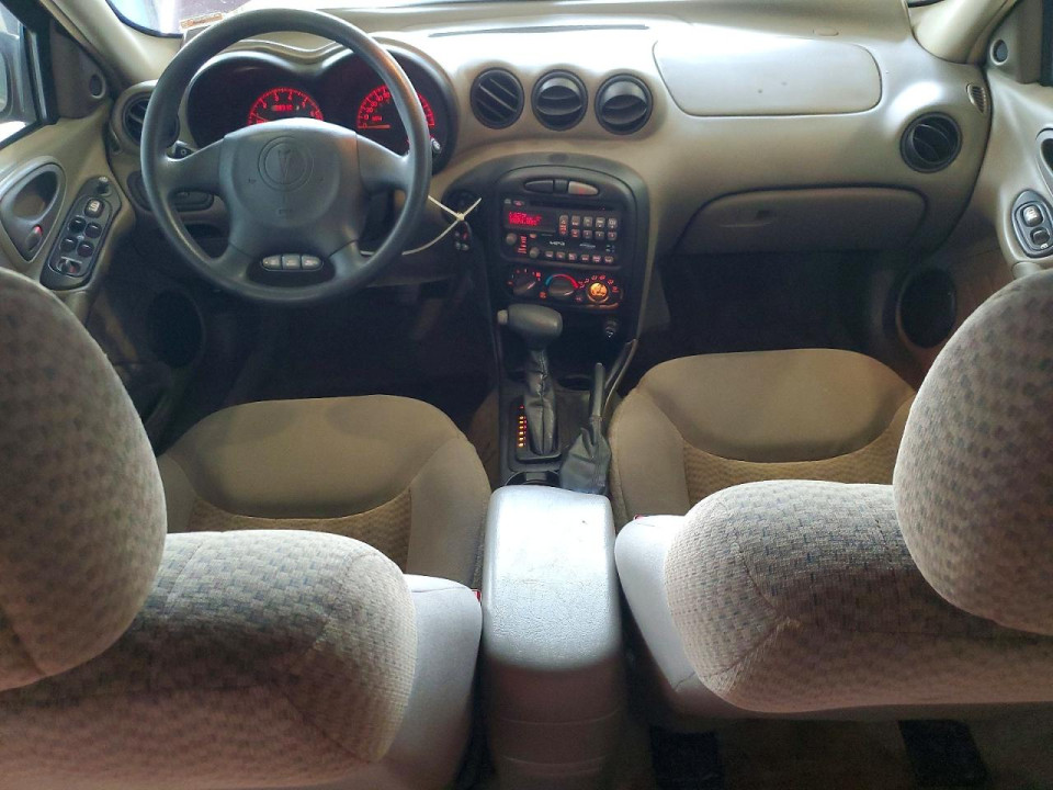 Pontiac GRANDAM 2004 — Copart