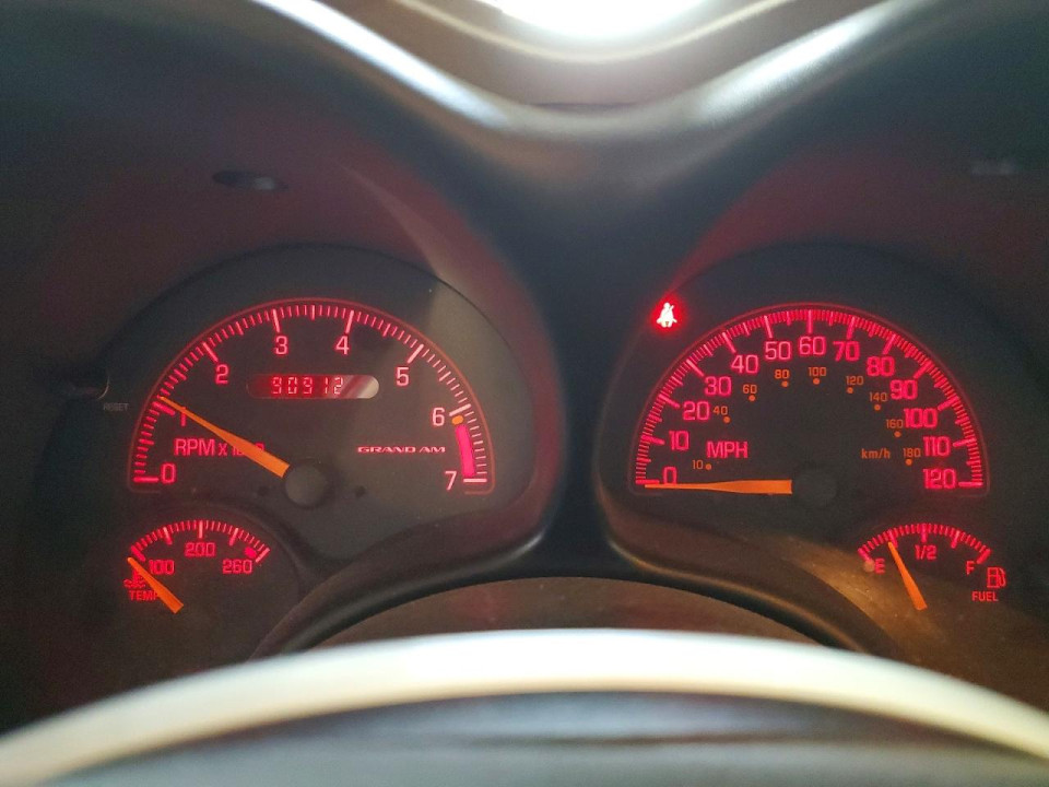 Pontiac GRANDAM 2004 — Copart