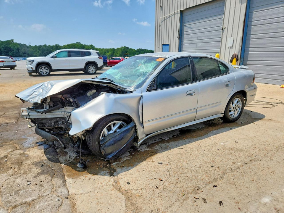 Pontiac GRANDAM 2003 — Copart