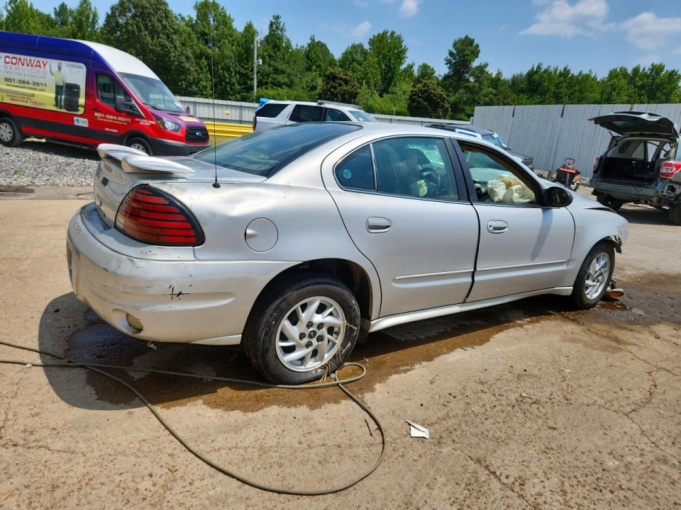 Pontiac GRANDAM 2003 — Copart