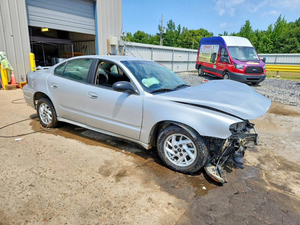 Pontiac GRANDAM 2003 — Copart