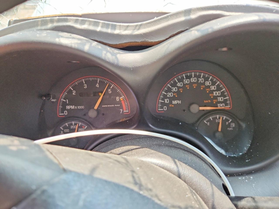 Pontiac GRANDAM 2003 — Copart