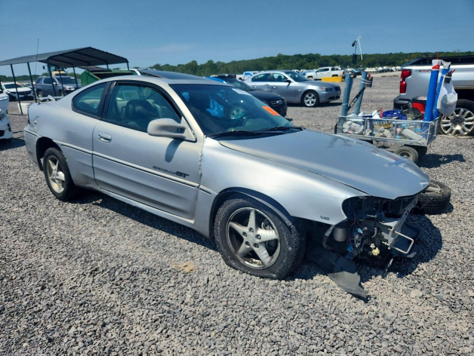 Pontiac GRANDAM 2000 — Copart