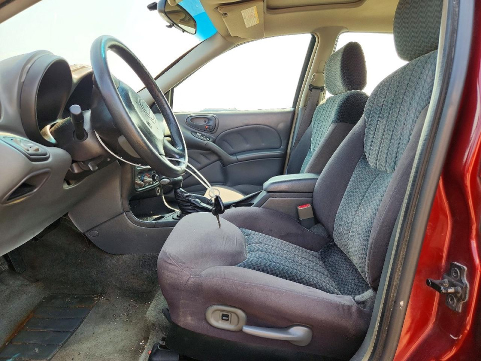 Pontiac GRANDAM 2003 — Copart