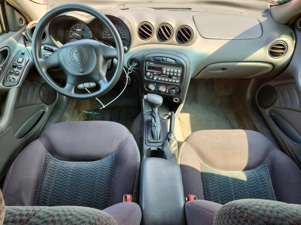 Pontiac GRANDAM 2003 — Copart