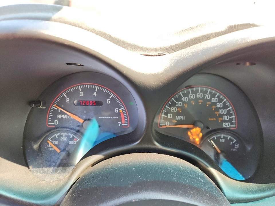Pontiac GRANDAM 2003 — Copart