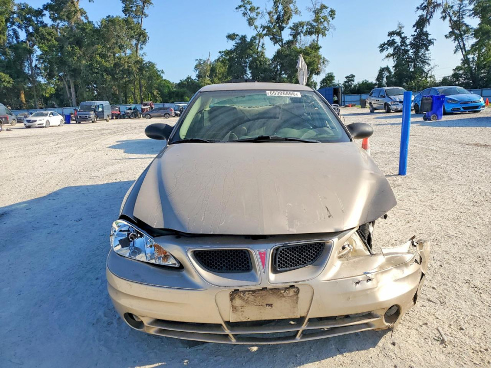 Pontiac GRANDAM 2004 — Copart