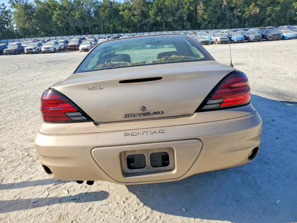 Pontiac GRANDAM 2004 — Copart