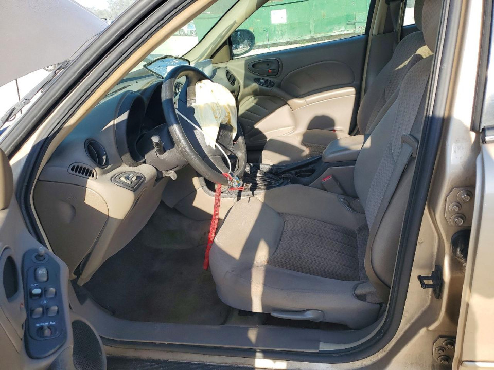 Pontiac GRANDAM 2004 — Copart