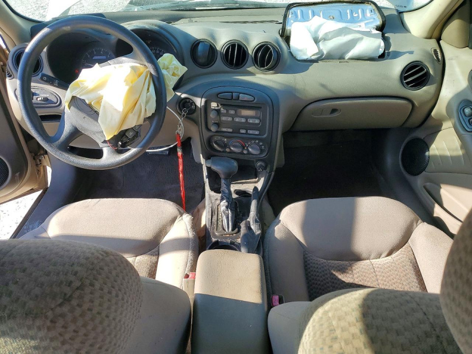 Pontiac GRANDAM 2004 — Copart