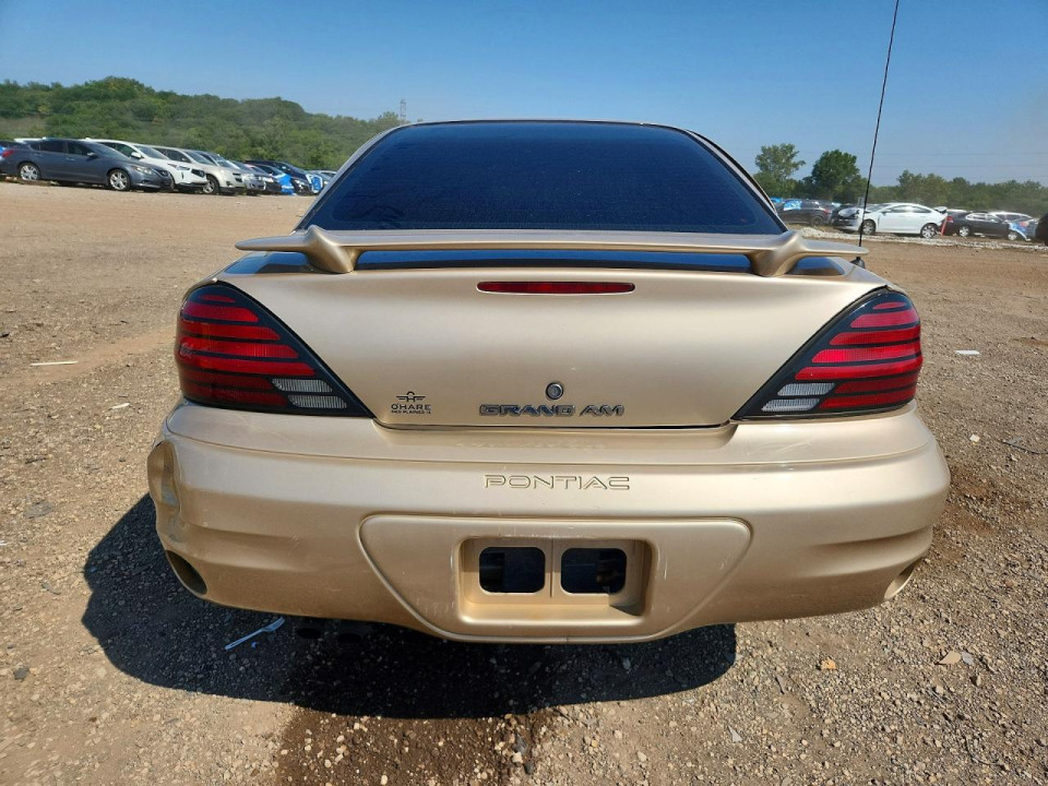 Pontiac GRANDAM 2004 — Copart