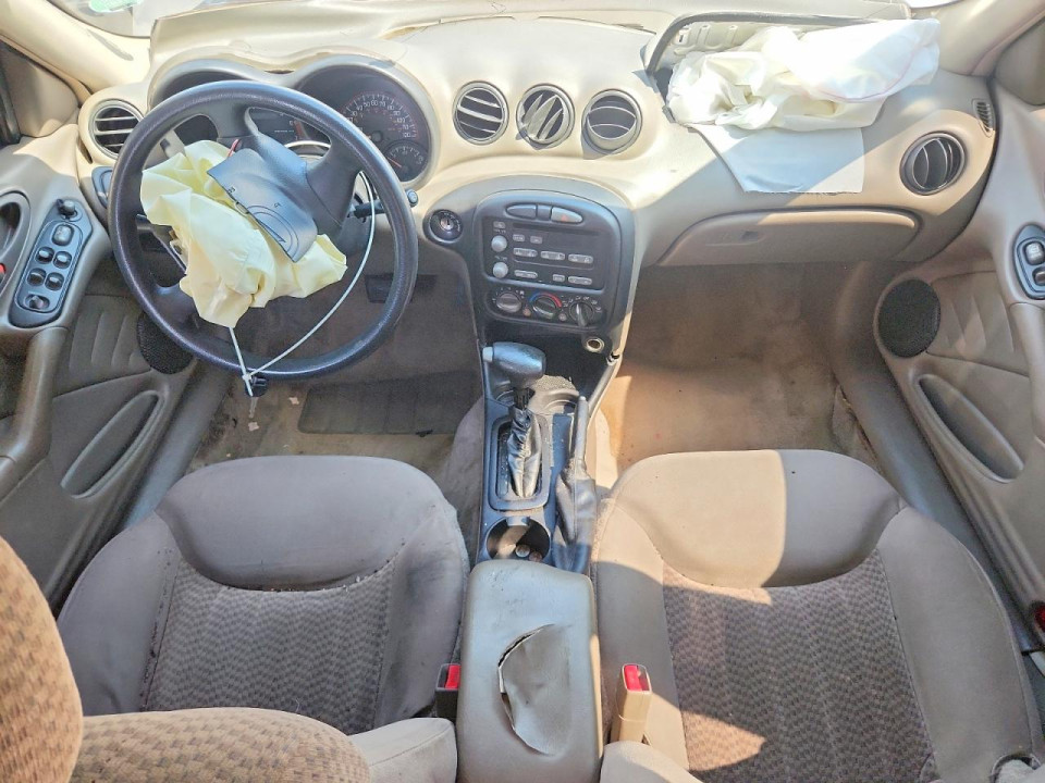 Pontiac GRANDAM 2004 — Copart