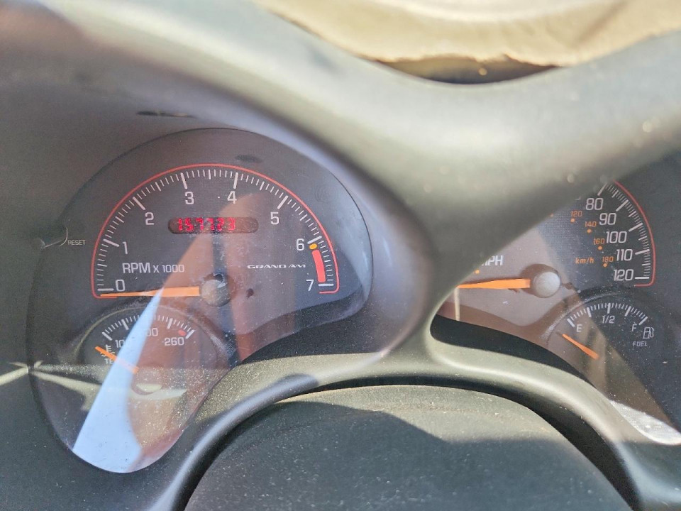 Pontiac GRANDAM 2004 — Copart