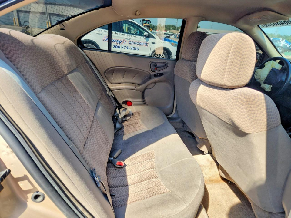Pontiac GRANDAM 2004 — Copart