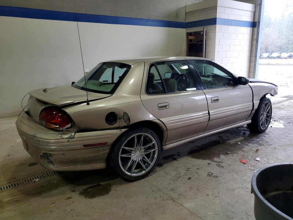 Pontiac GRANDAM 1998 — Copart