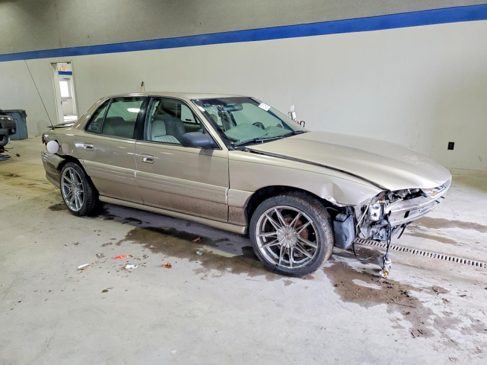 Pontiac GRANDAM 1998 — Copart