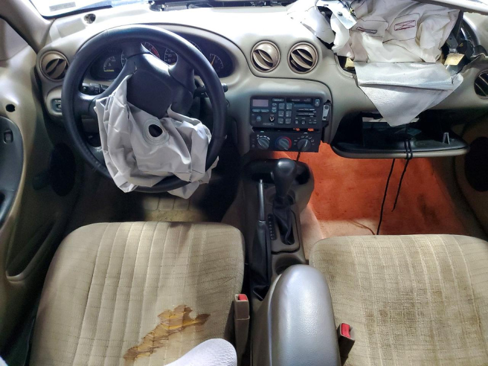 Pontiac GRANDAM 1998 — Copart