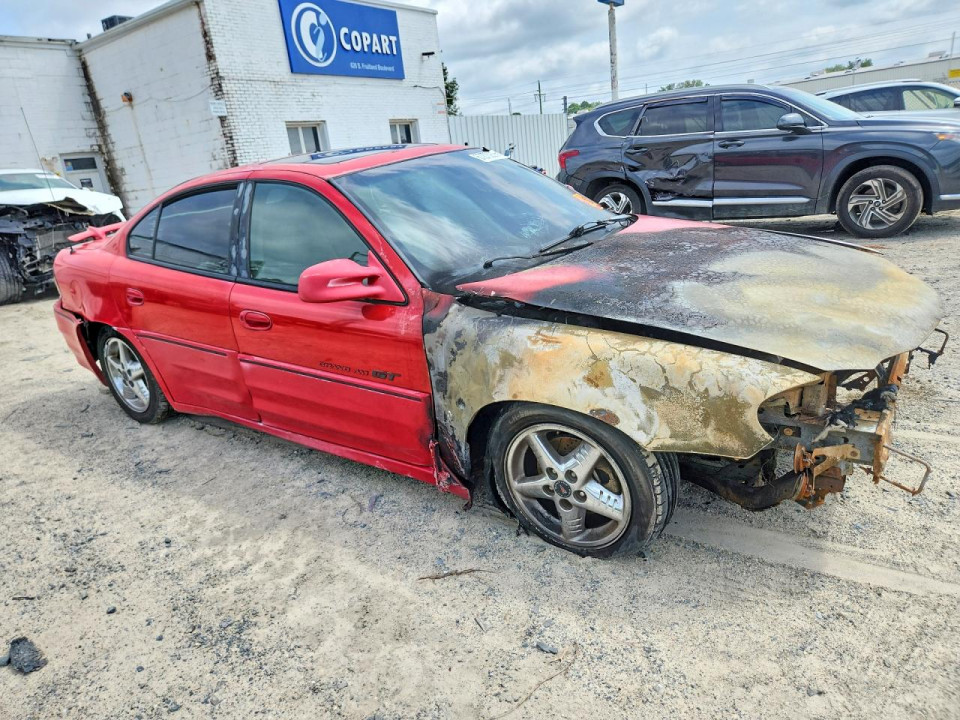 Pontiac GRANDAM 2001 — Copart
