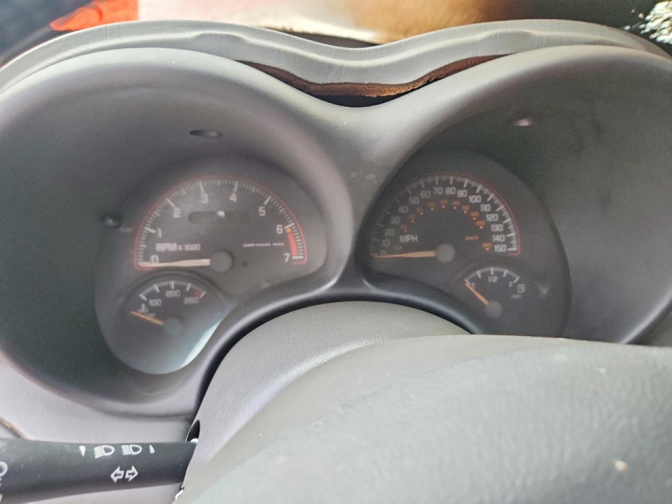 Pontiac GRANDAM 2001 — Copart
