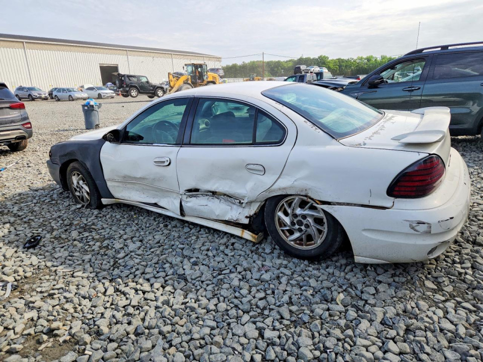 Pontiac GRANDAM 2003 — Copart