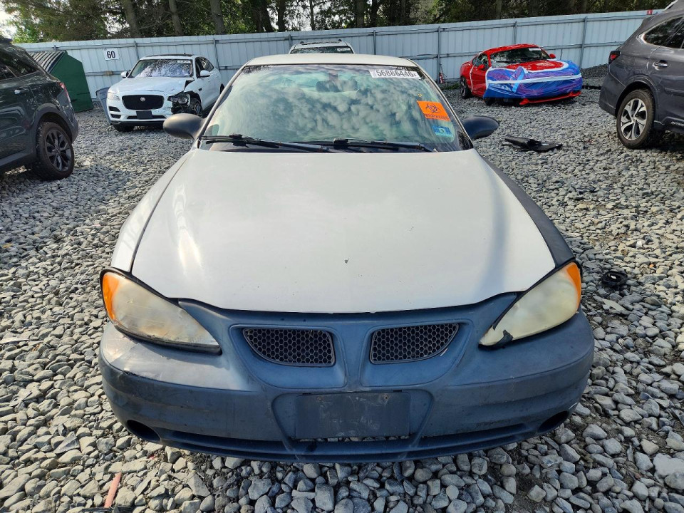 Pontiac GRANDAM 2003 — Copart