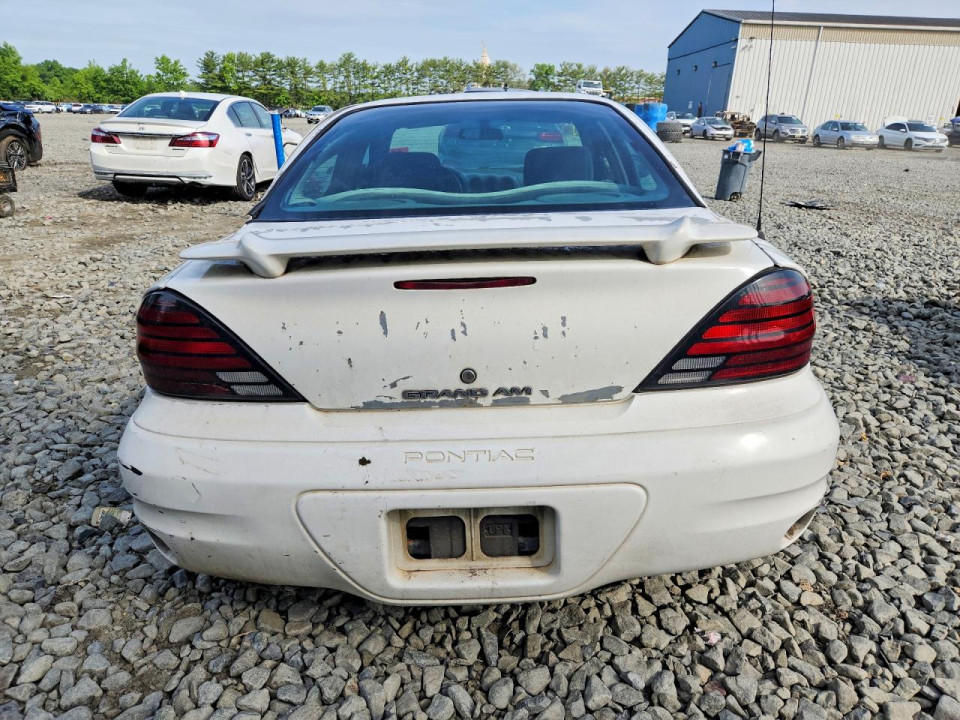 Pontiac GRANDAM 2003 — Copart