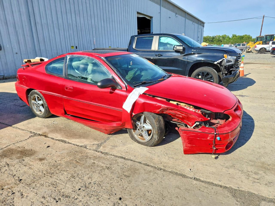 Pontiac GRANDAM 2003 — Copart