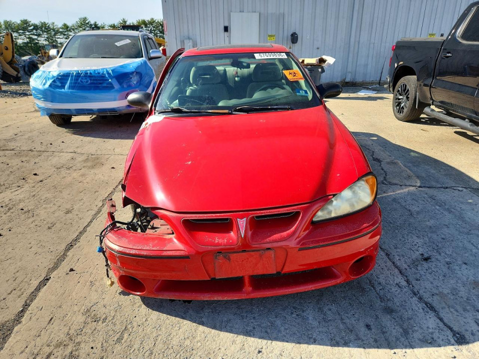 Pontiac GRANDAM 2003 — Copart