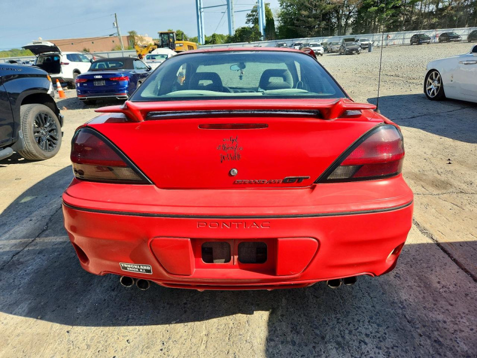 Pontiac GRANDAM 2003 — Copart