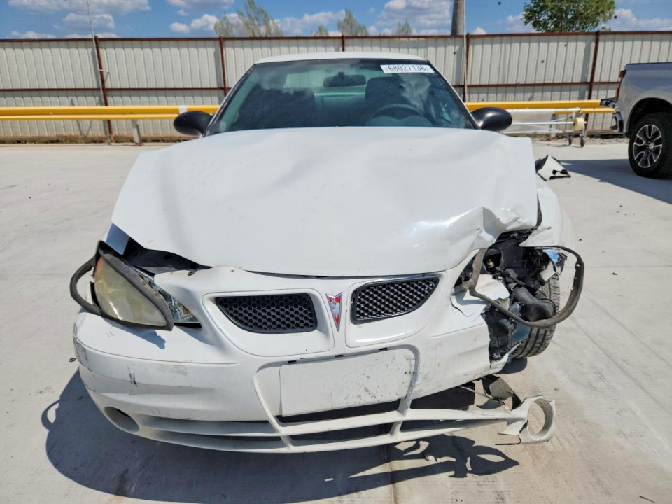 Pontiac GRANDAM 2004 — Copart