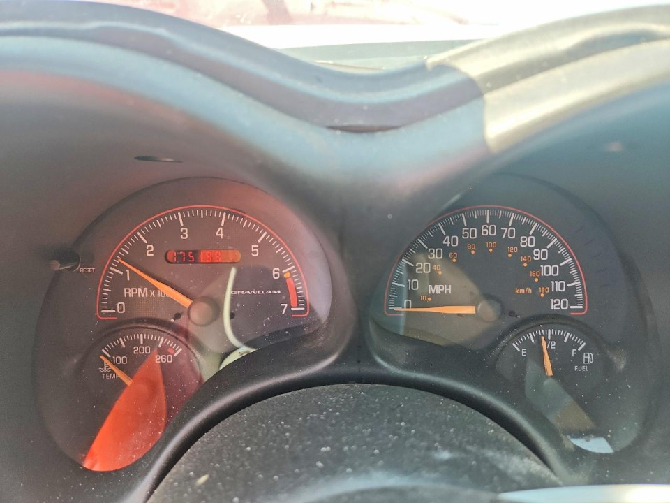 Pontiac GRANDAM 2004 — Copart