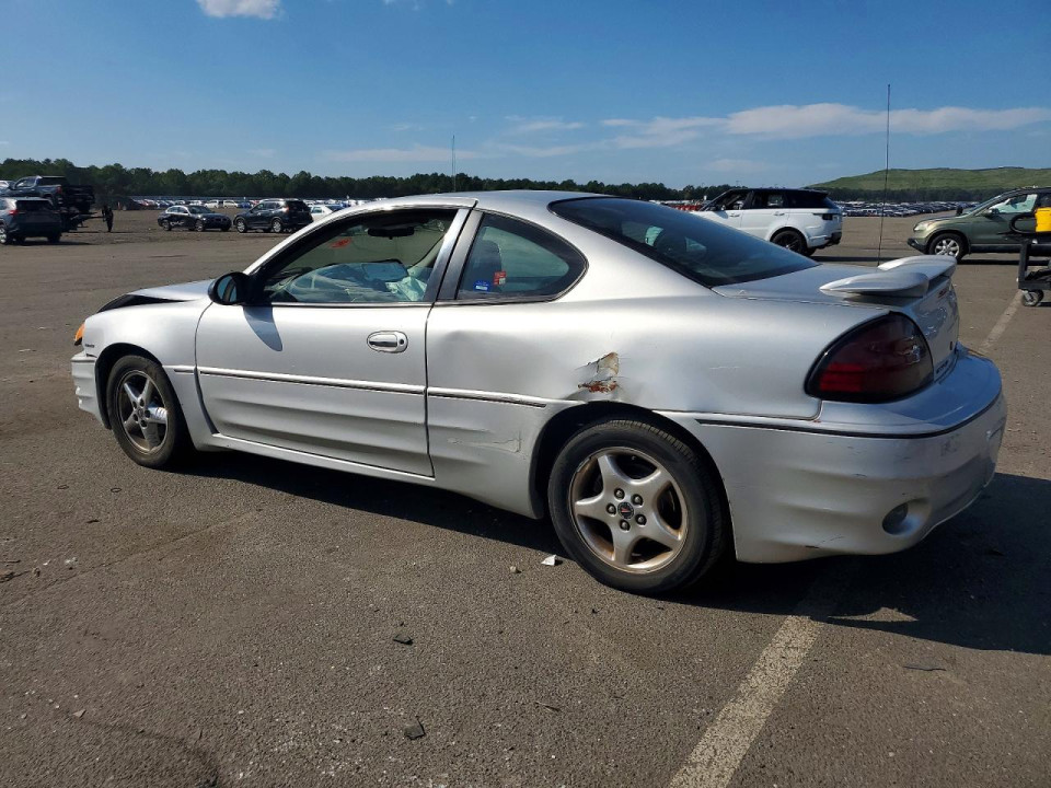 Pontiac GRANDAM 2003 — Copart