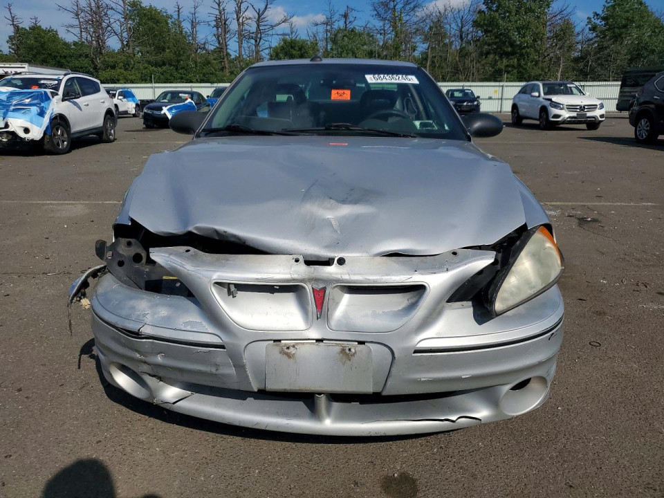 Pontiac GRANDAM 2003 — Copart