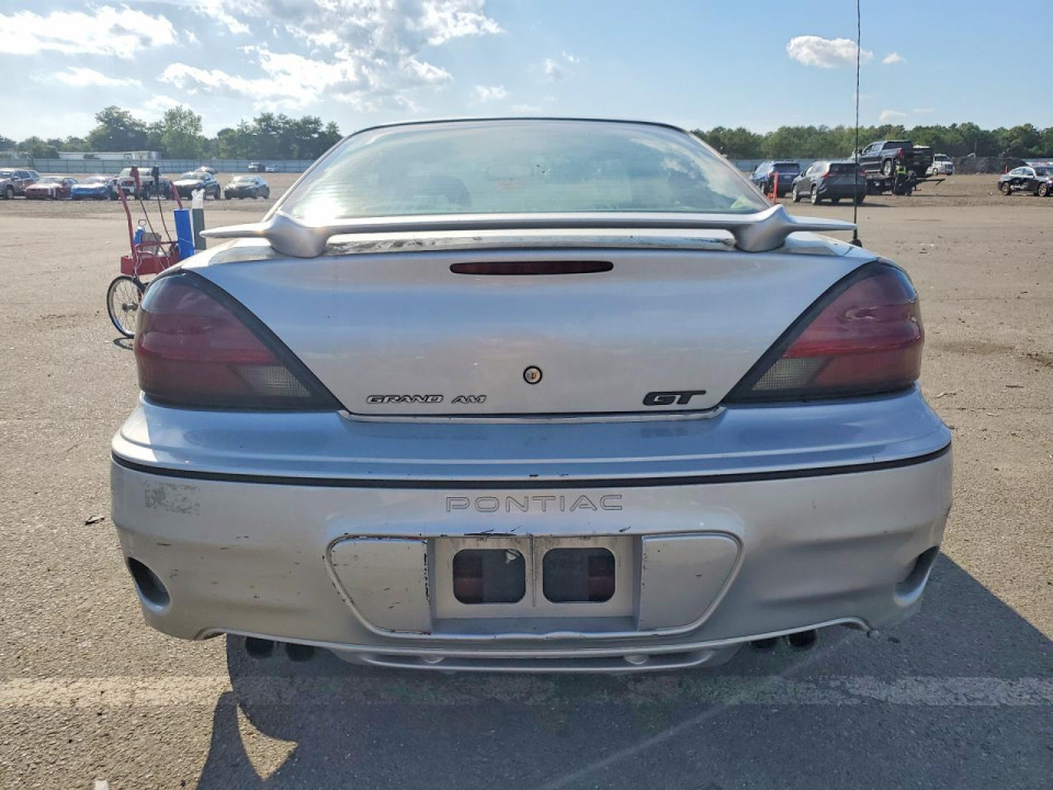 Pontiac GRANDAM 2003 — Copart