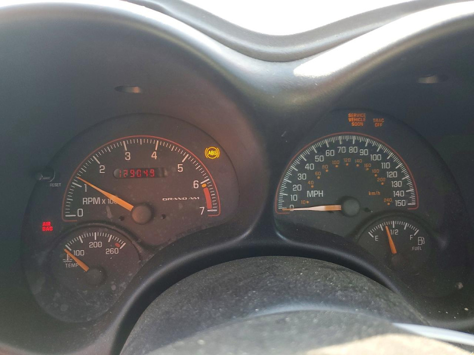 Pontiac GRANDAM 2003 — Copart