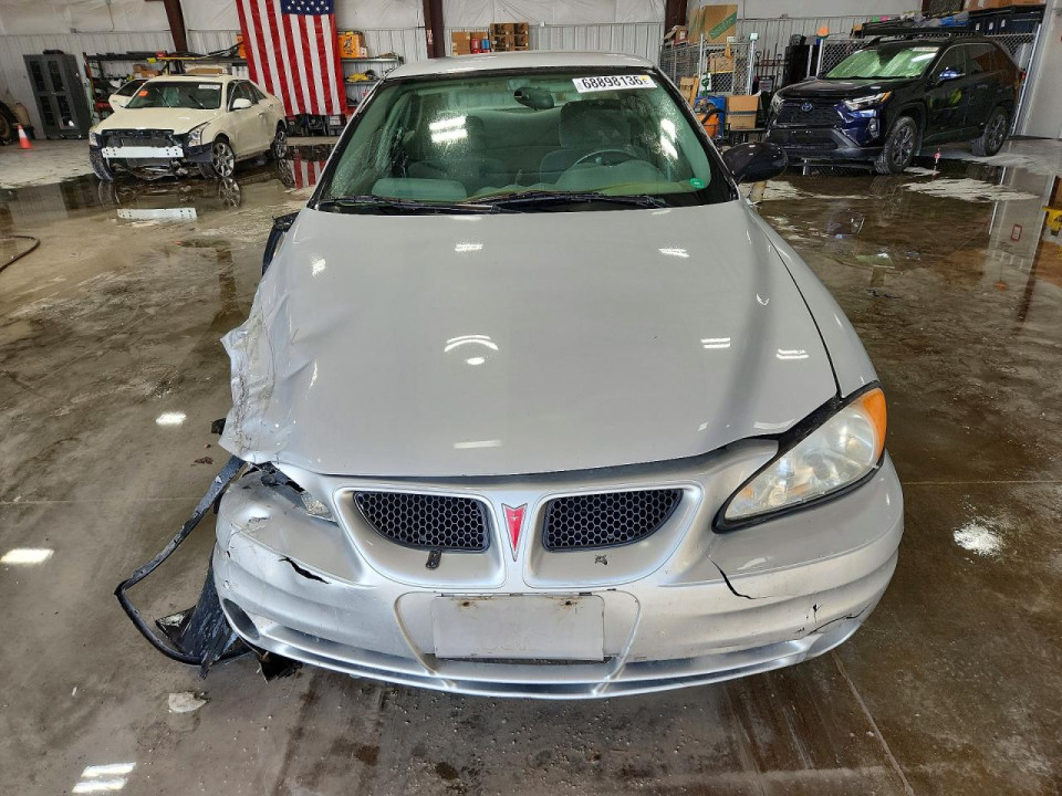 Pontiac GRANDAM 2005 — Copart