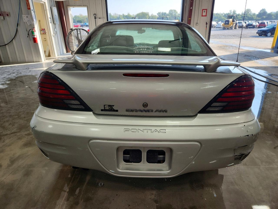 Pontiac GRANDAM 2005 — Copart