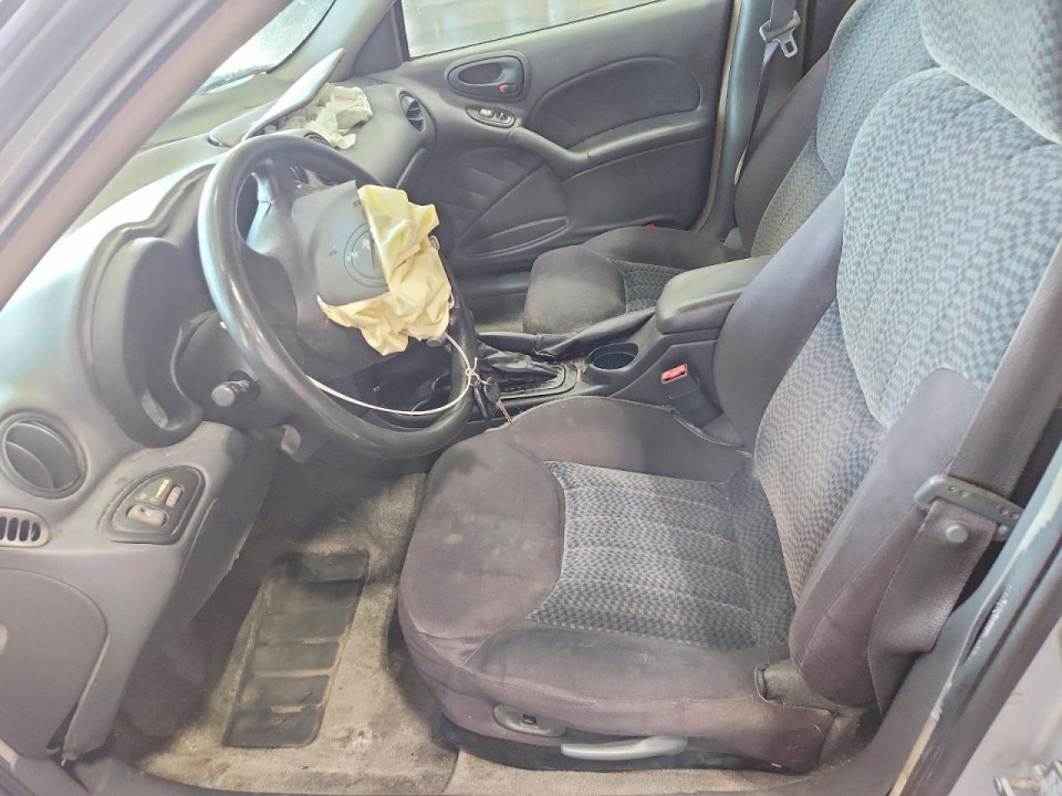 Pontiac GRANDAM 2005 — Copart
