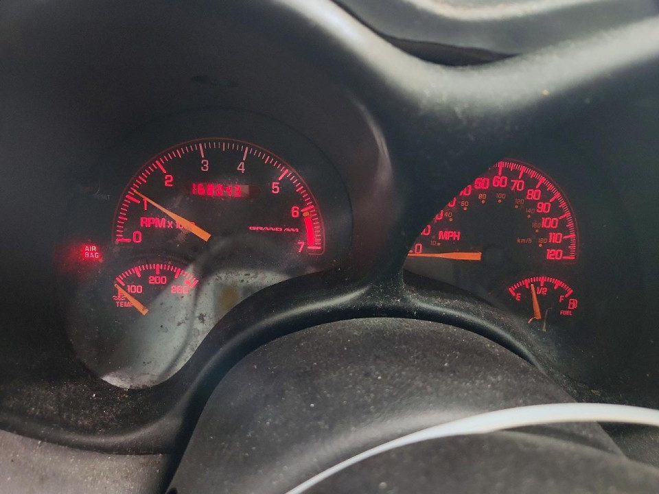 Pontiac GRANDAM 2005 — Copart