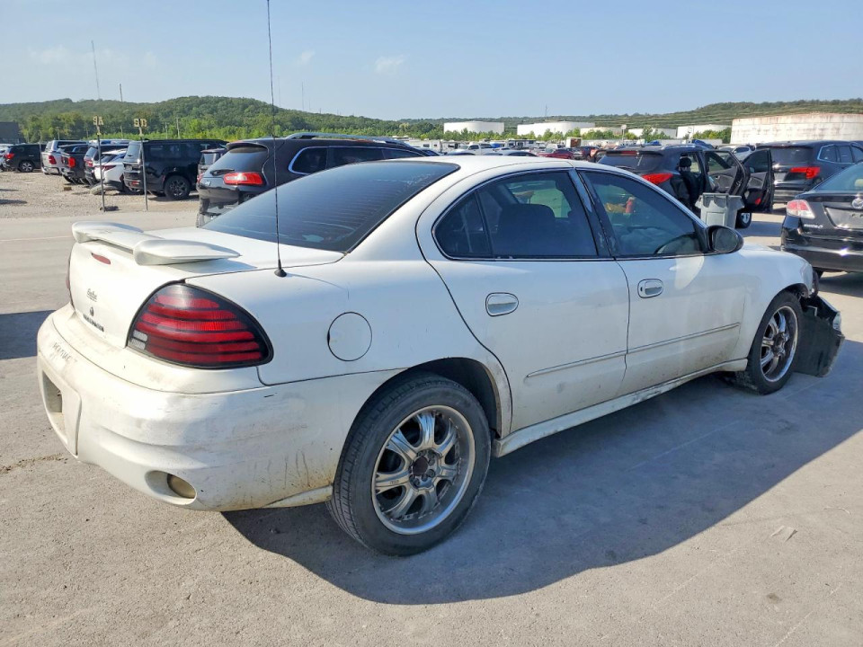 Pontiac GRANDAM 2004 — Copart
