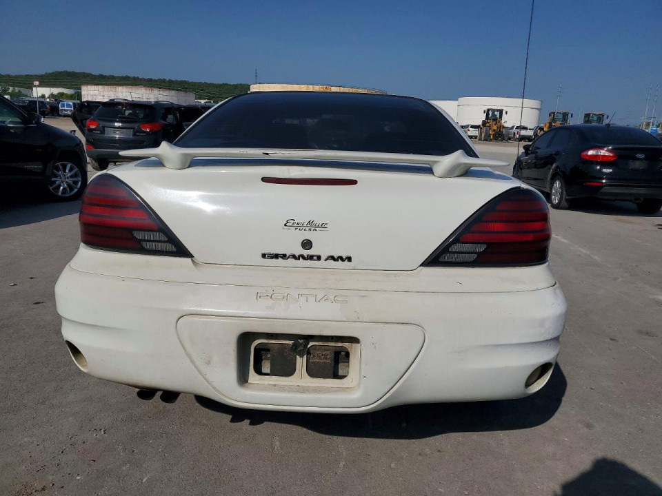 Pontiac GRANDAM 2004 — Copart